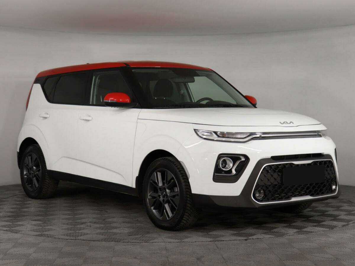 Kia Soul, 2019 - фото №3
