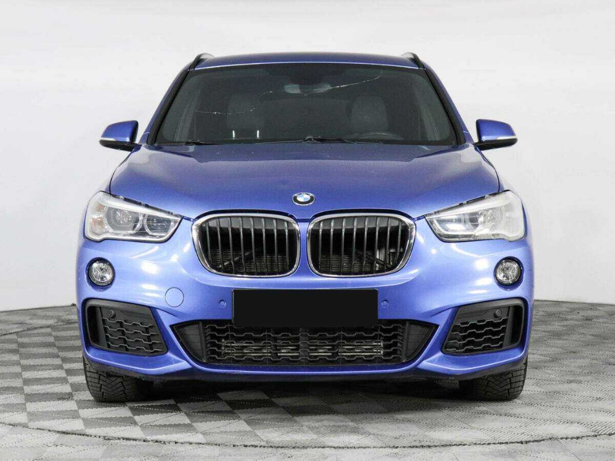 BMW X1 20i xDrive, 2018 - фото №3