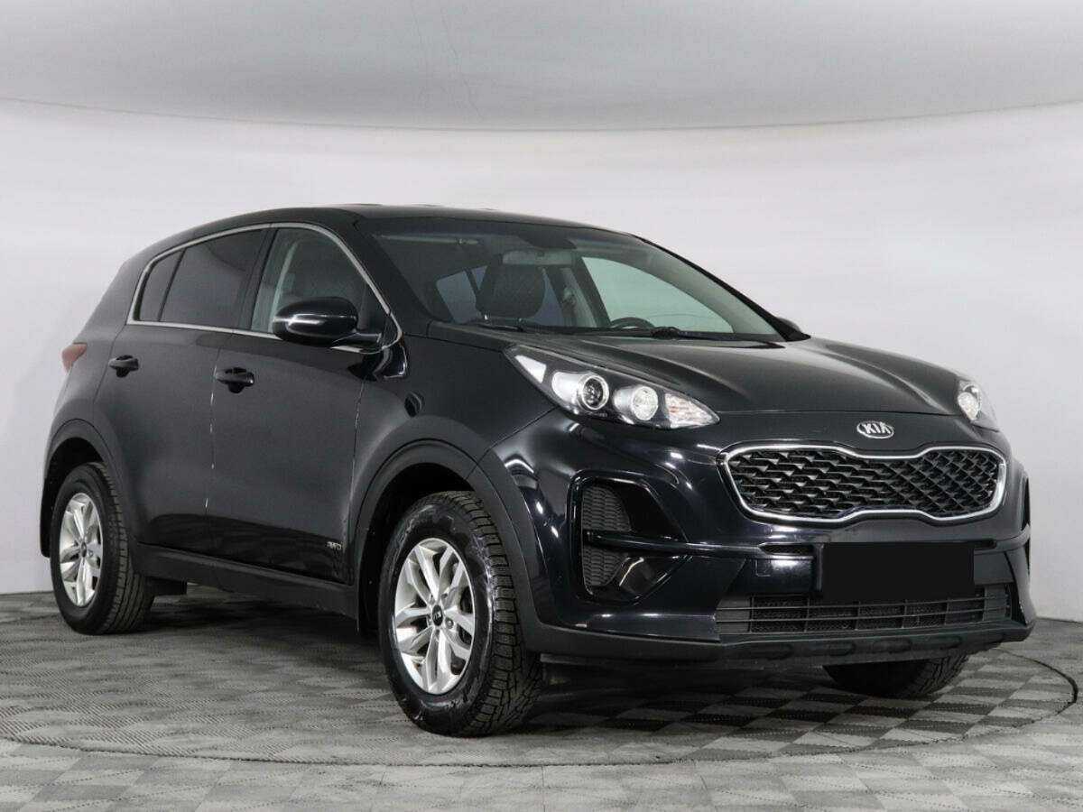Kia Sportage, 2018 - фото №3