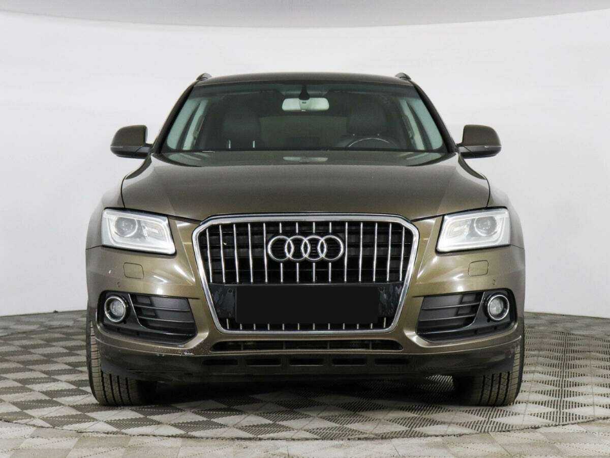 Audi Q5, 2013 - фото №2