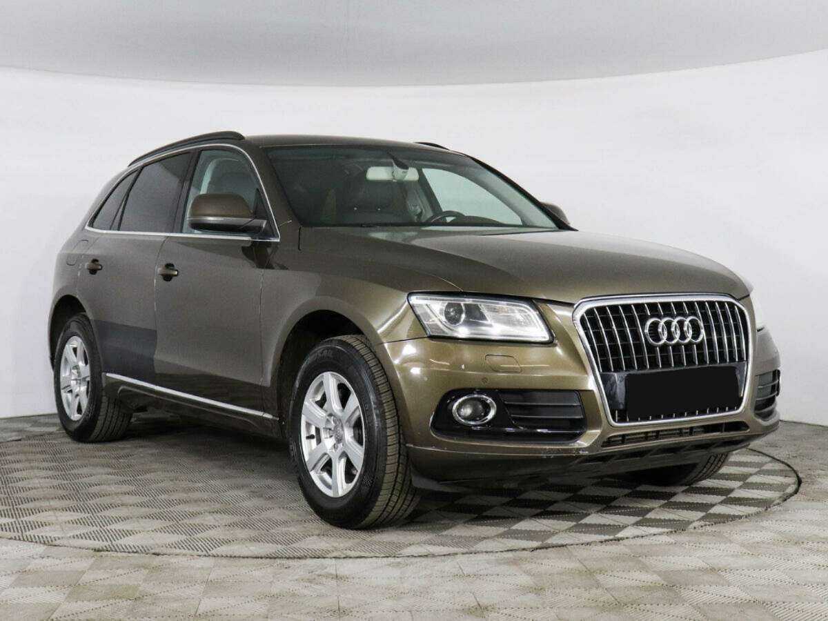 Audi Q5, 2013 - фото №3