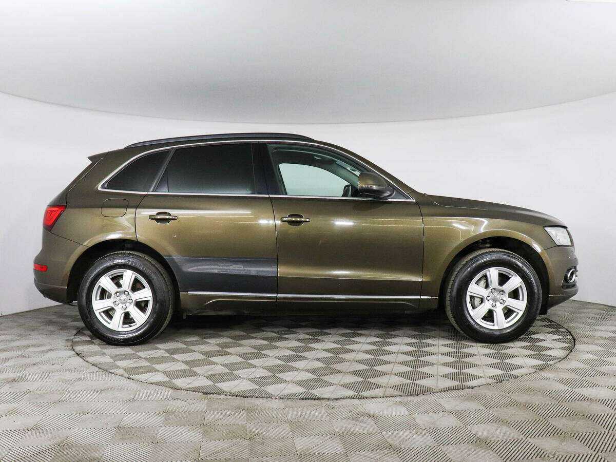 Audi Q5, 2013 - фото №4