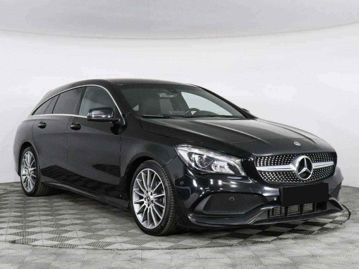 Mercedes-Benz CLA 200 d, 2018 - фото №3