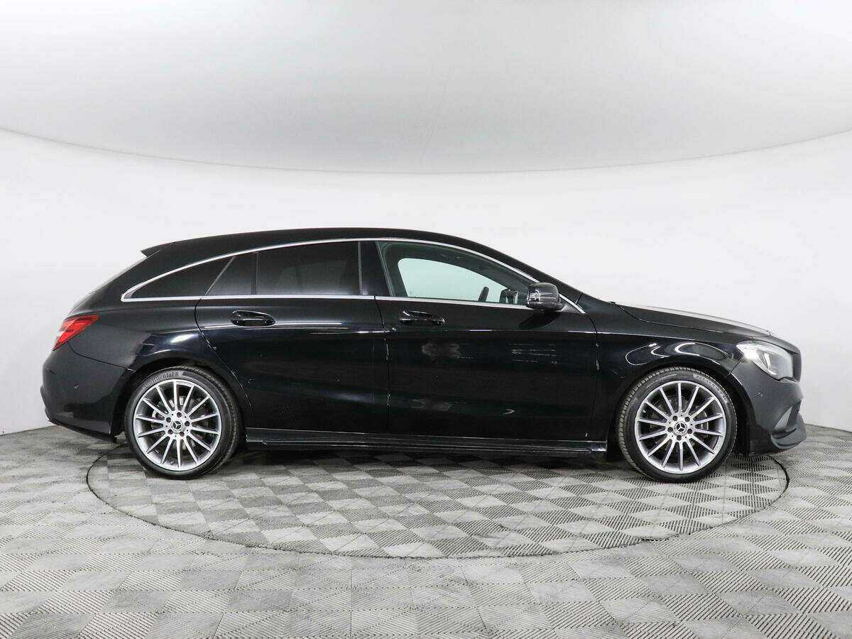 Mercedes-Benz CLA 200 d, 2018 - фото №4
