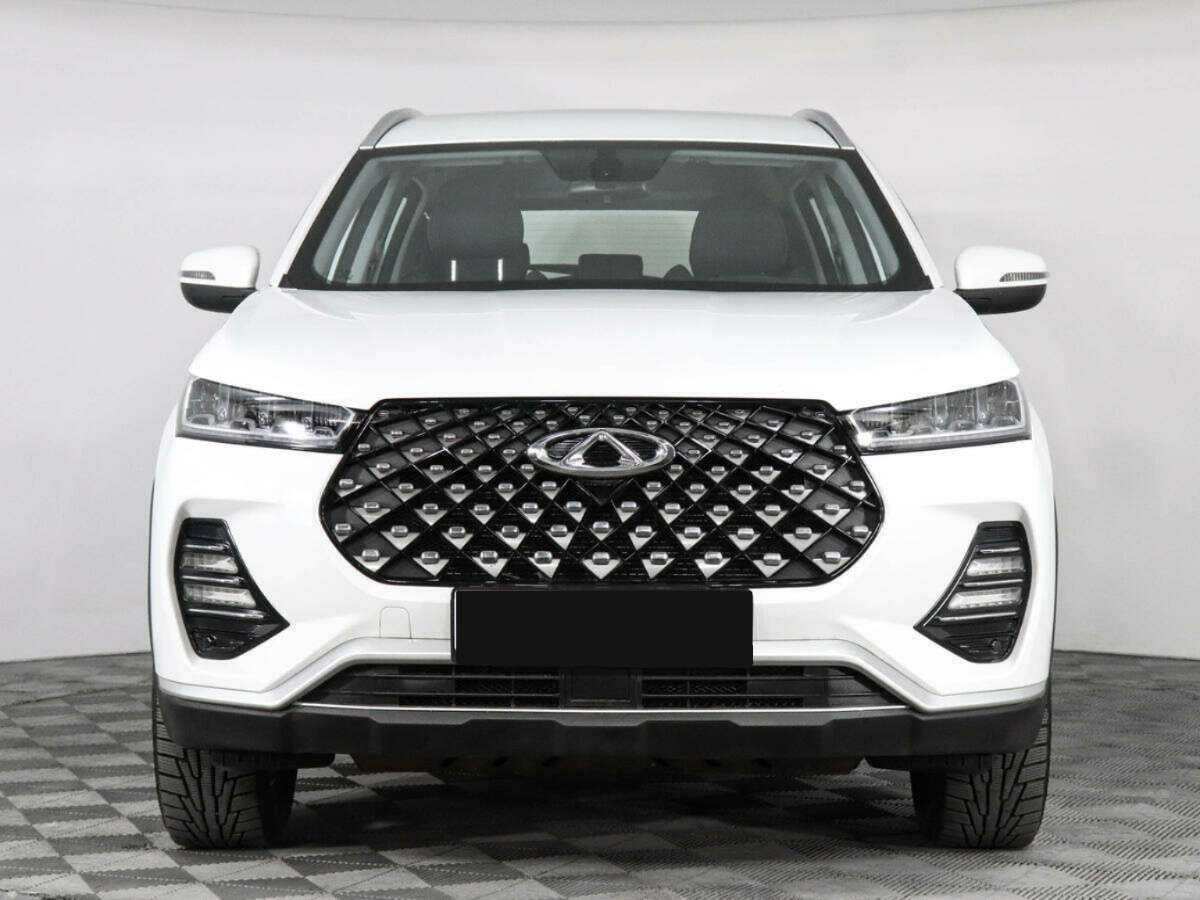 CHERY Tiggo 7 Pro, 2021 - фото №2