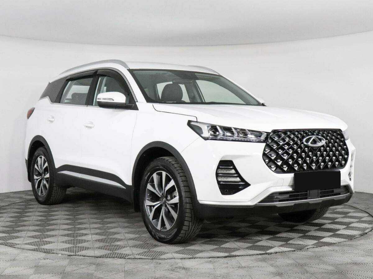CHERY Tiggo 7 Pro, 2021 - фото №3
