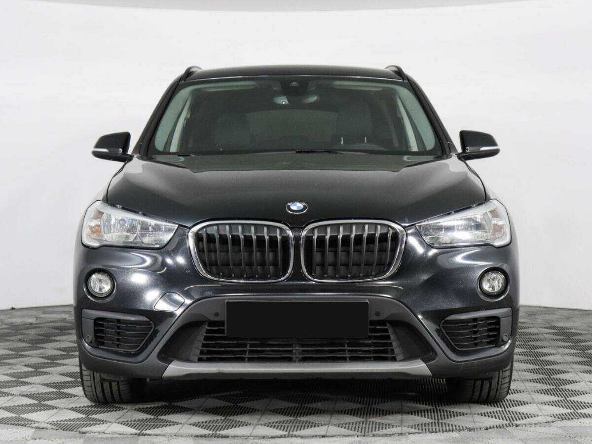 BMW X1 18d xDrive, 2019 - фото №3