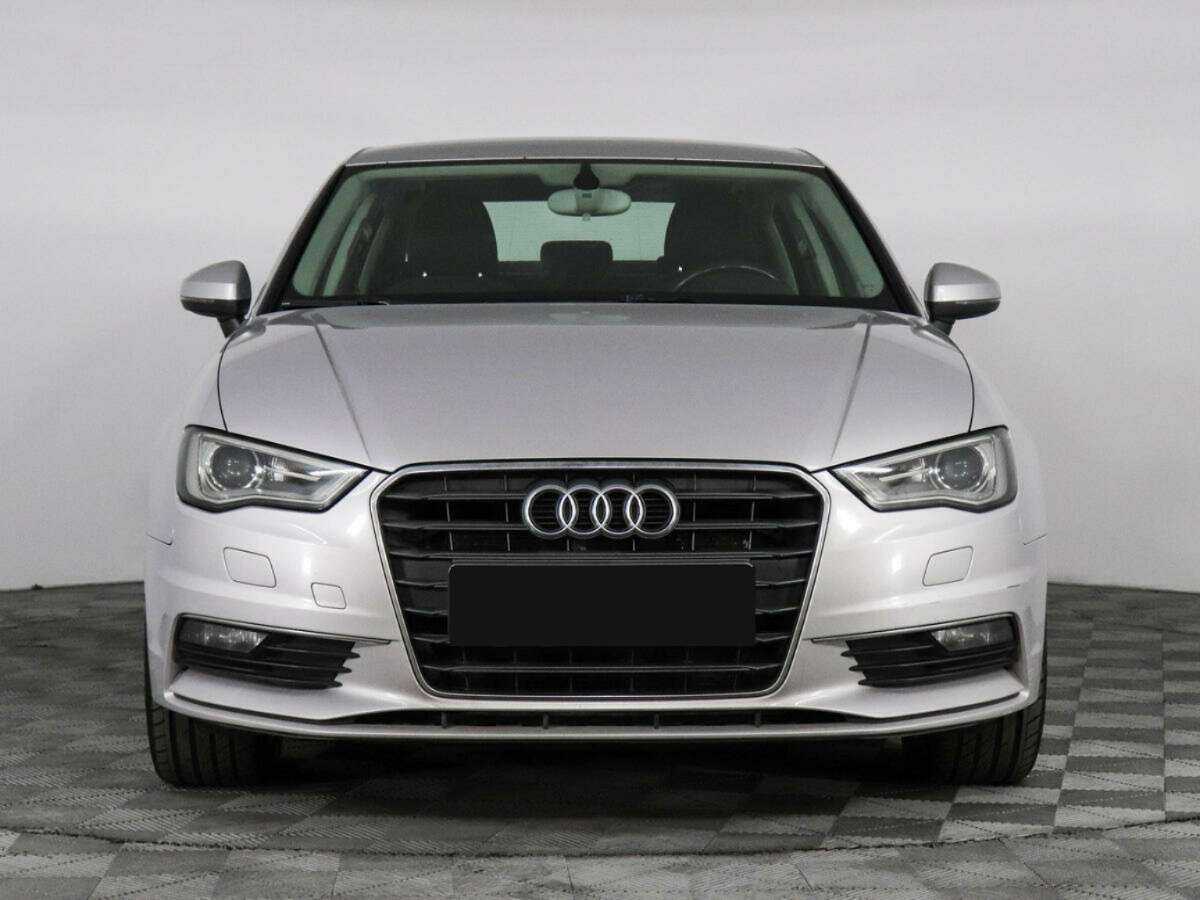 Audi A3, 2013 - фото №2