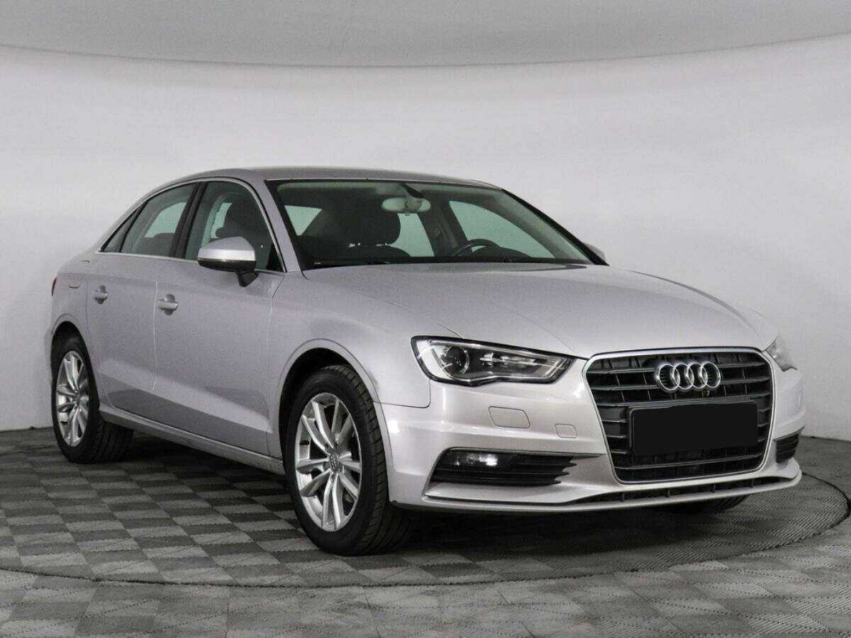 Audi A3, 2013 - фото №3
