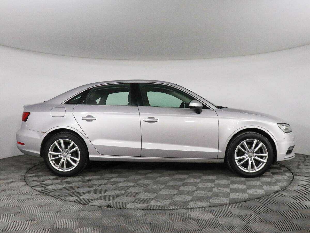 Audi A3, 2013 - фото №4