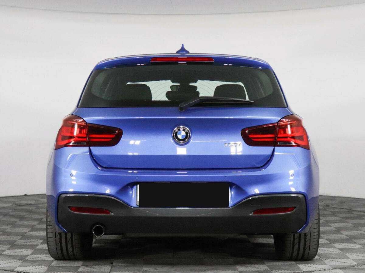 BMW 1 серии 118i, 2018 - фото №4
