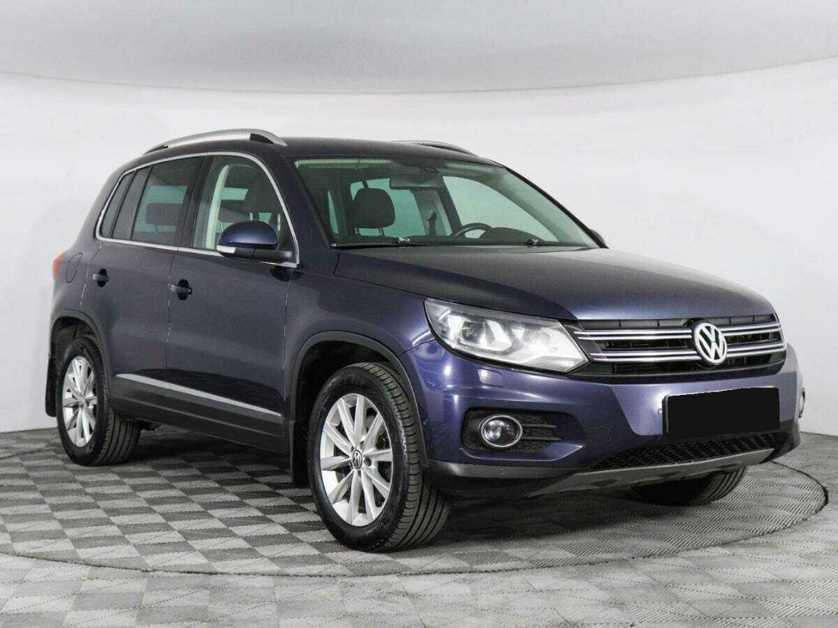 Volkswagen Tiguan, 2012 - фото №3