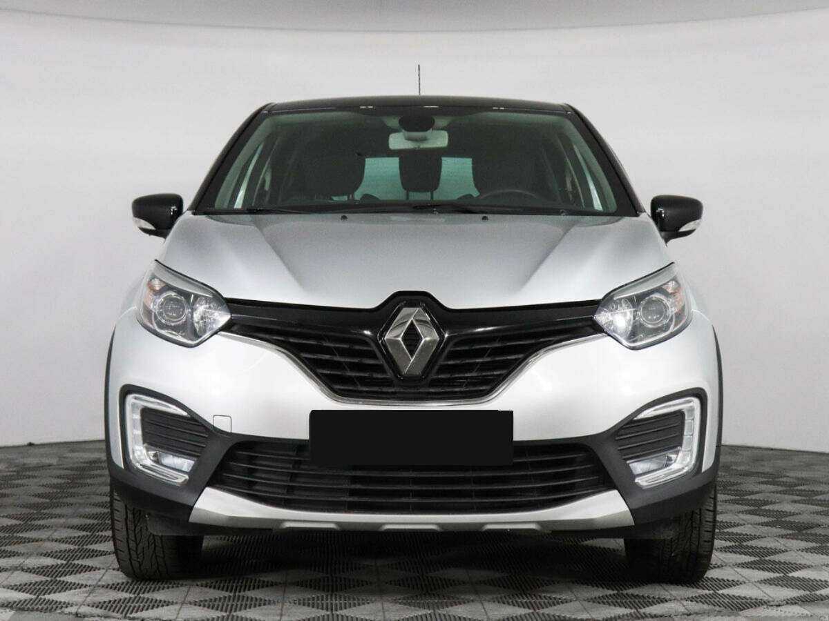 Renault Kaptur, 2019 - фото №2