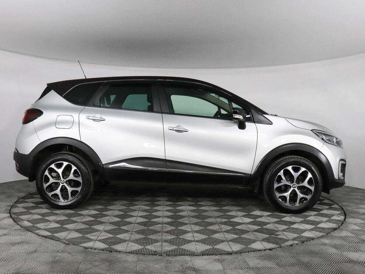Renault Kaptur, 2019 - фото №4