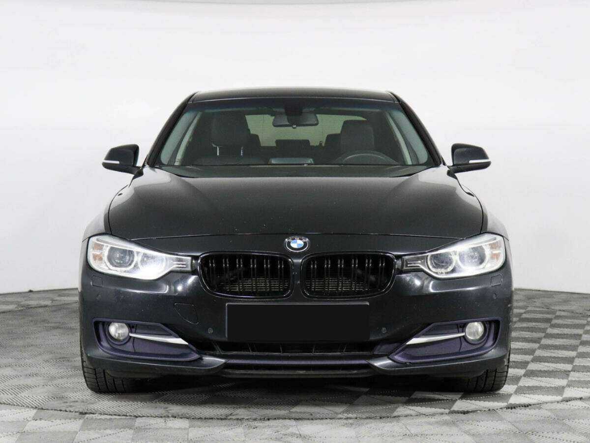 BMW 3 серии 320d xDrive, 2013 - фото №3