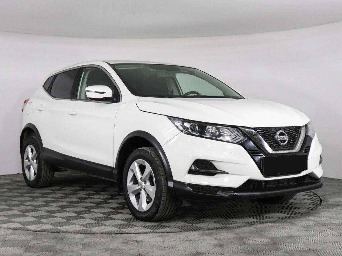 Nissan Qashqai, 2020 - фото №3