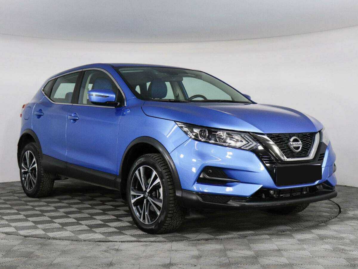 Nissan Qashqai, 2020 - фото №3
