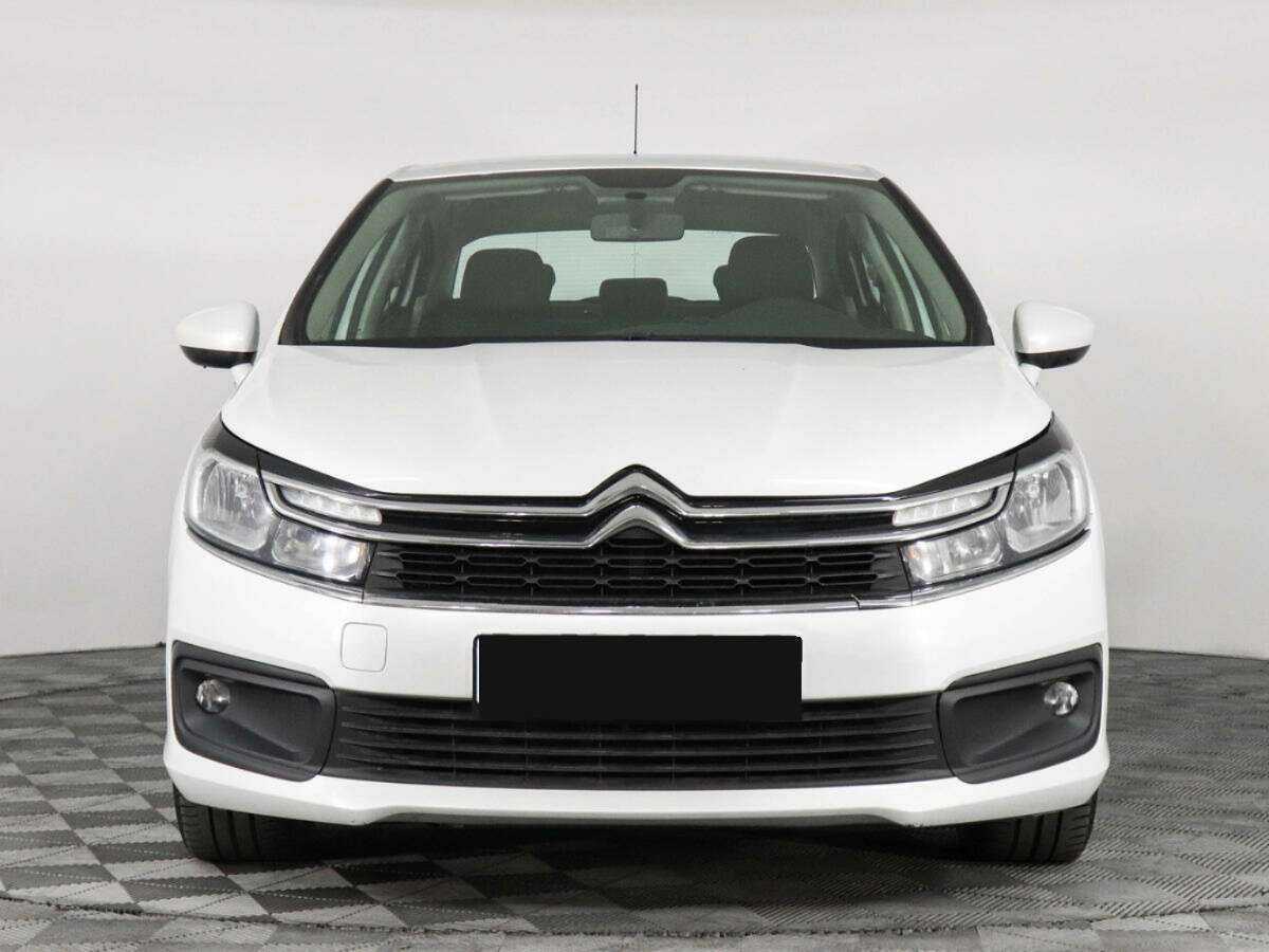 Citroen C4, 2017 - фото №2