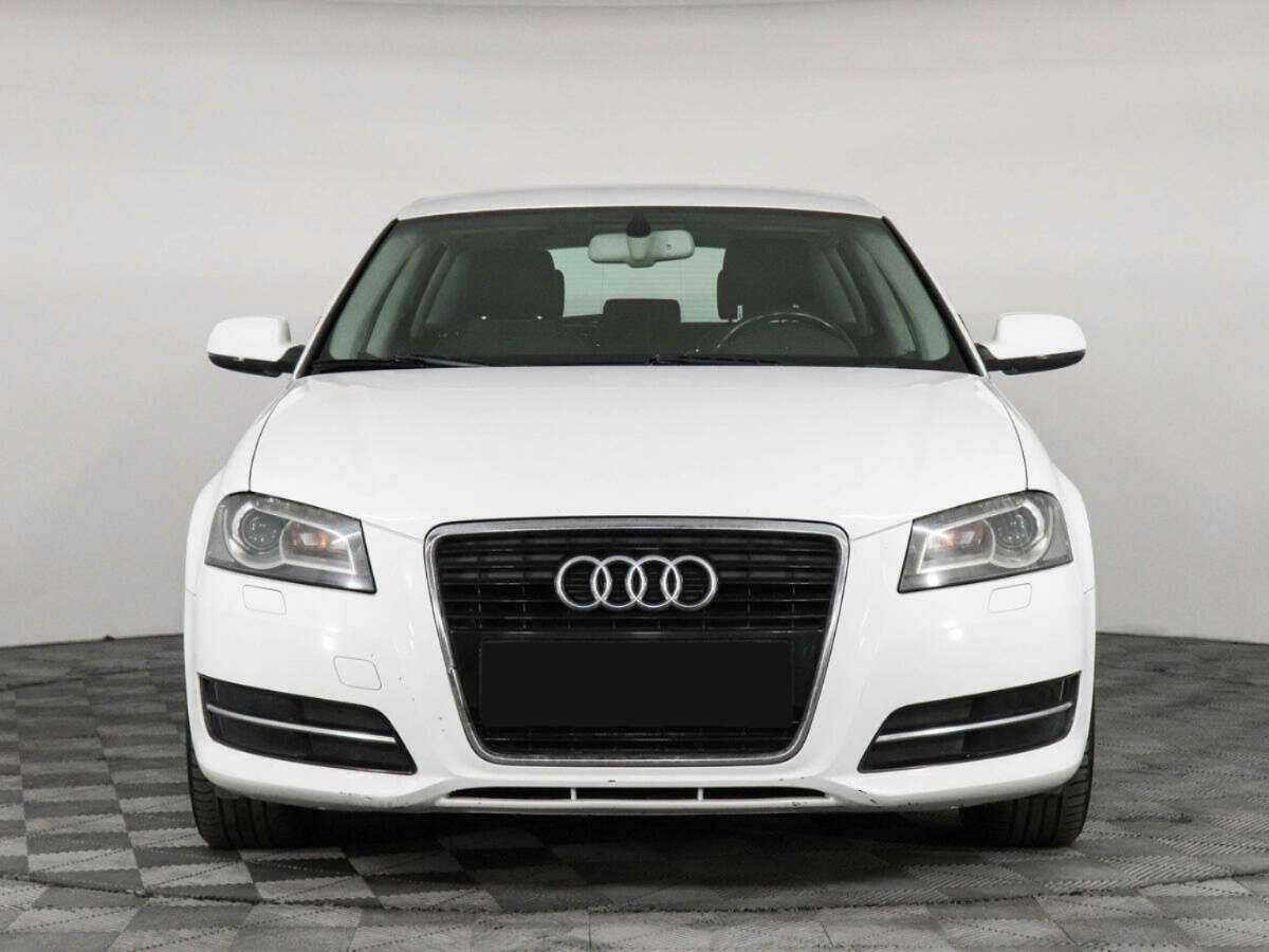 Audi A3 Sportback, 2012 - фото №2