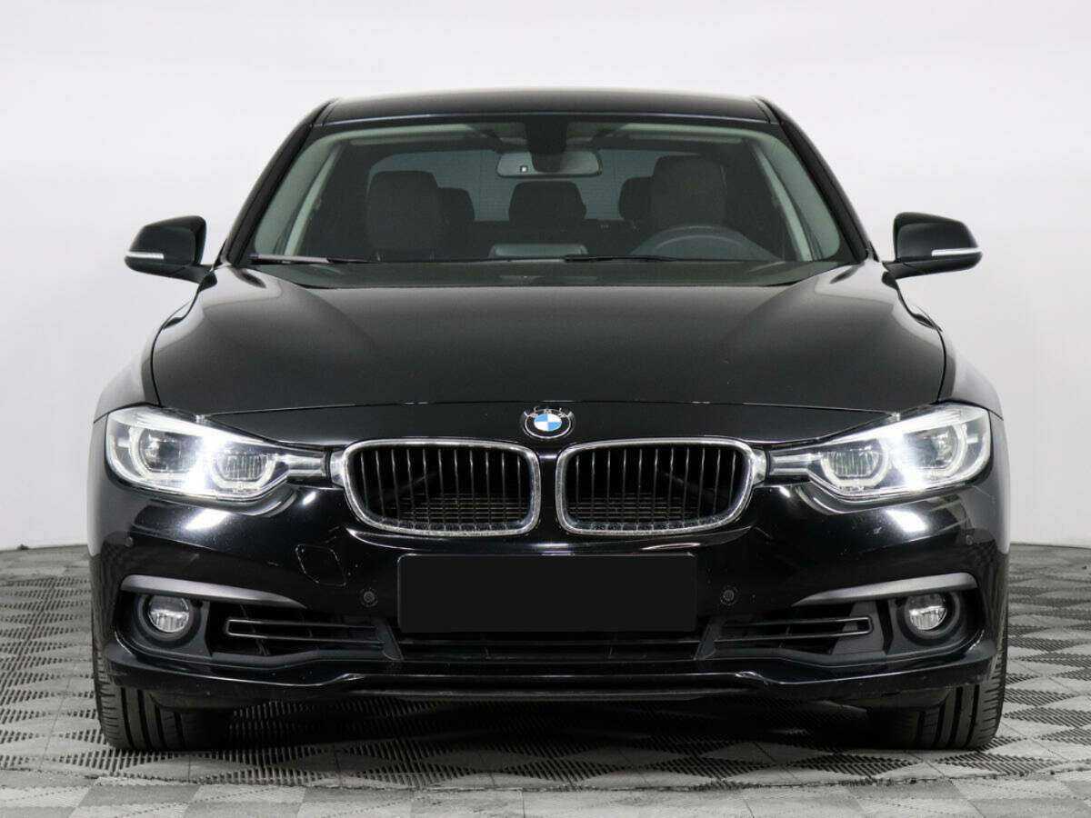 BMW 3 серии 318i, 2015 - фото №3