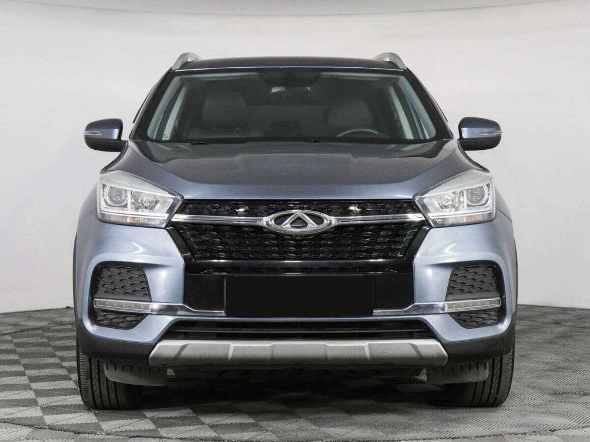 CHERY Tiggo 4, 2021 - фото №2