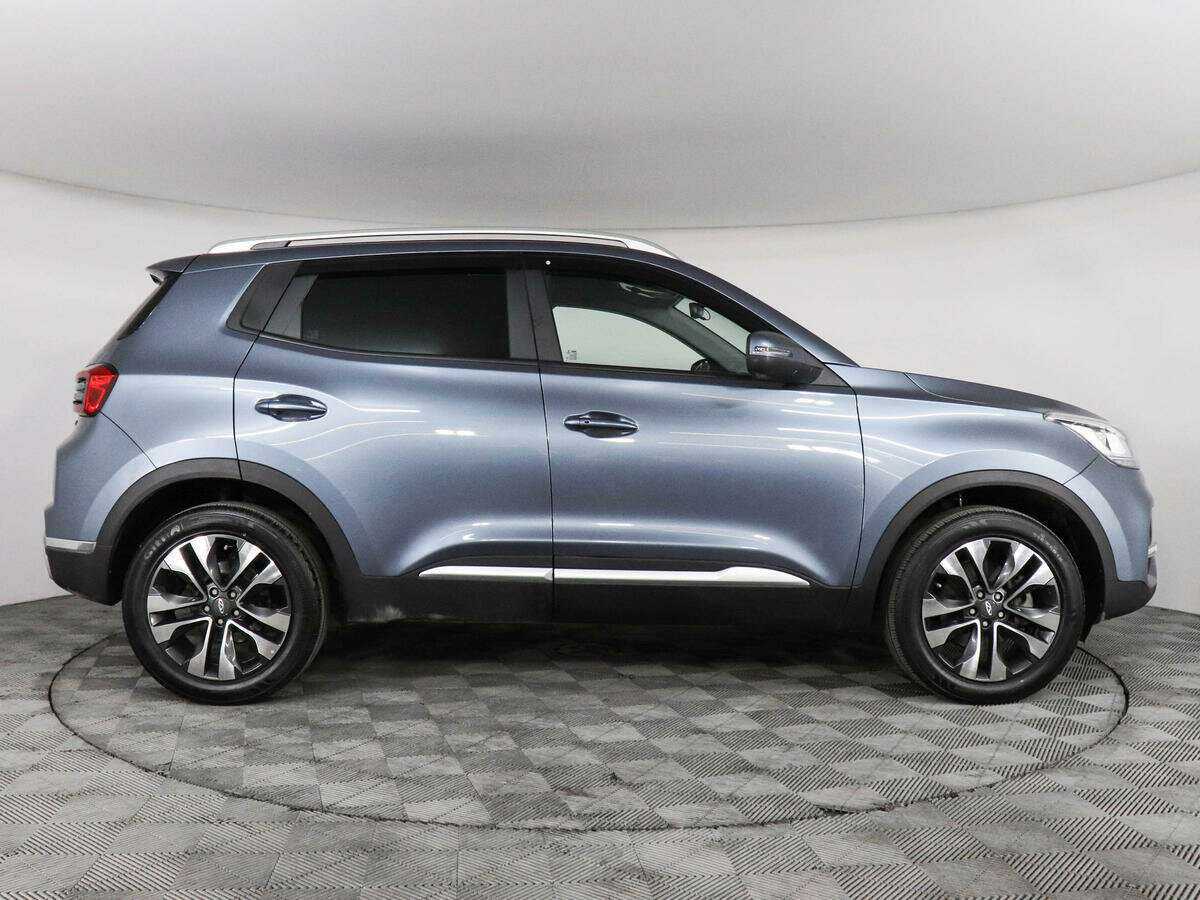 CHERY Tiggo 4, 2021 - фото №4