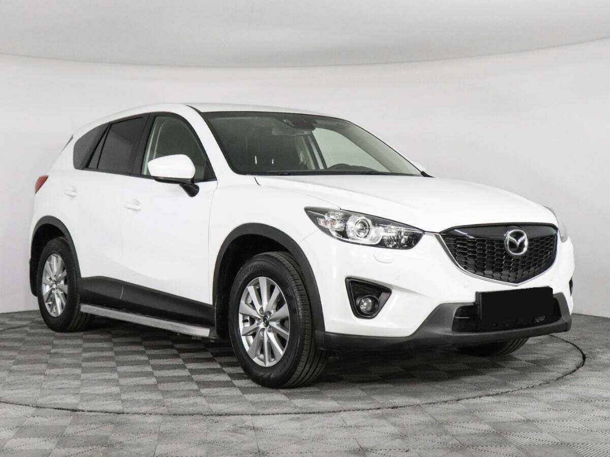 Mazda CX-5, 2015 - фото №3