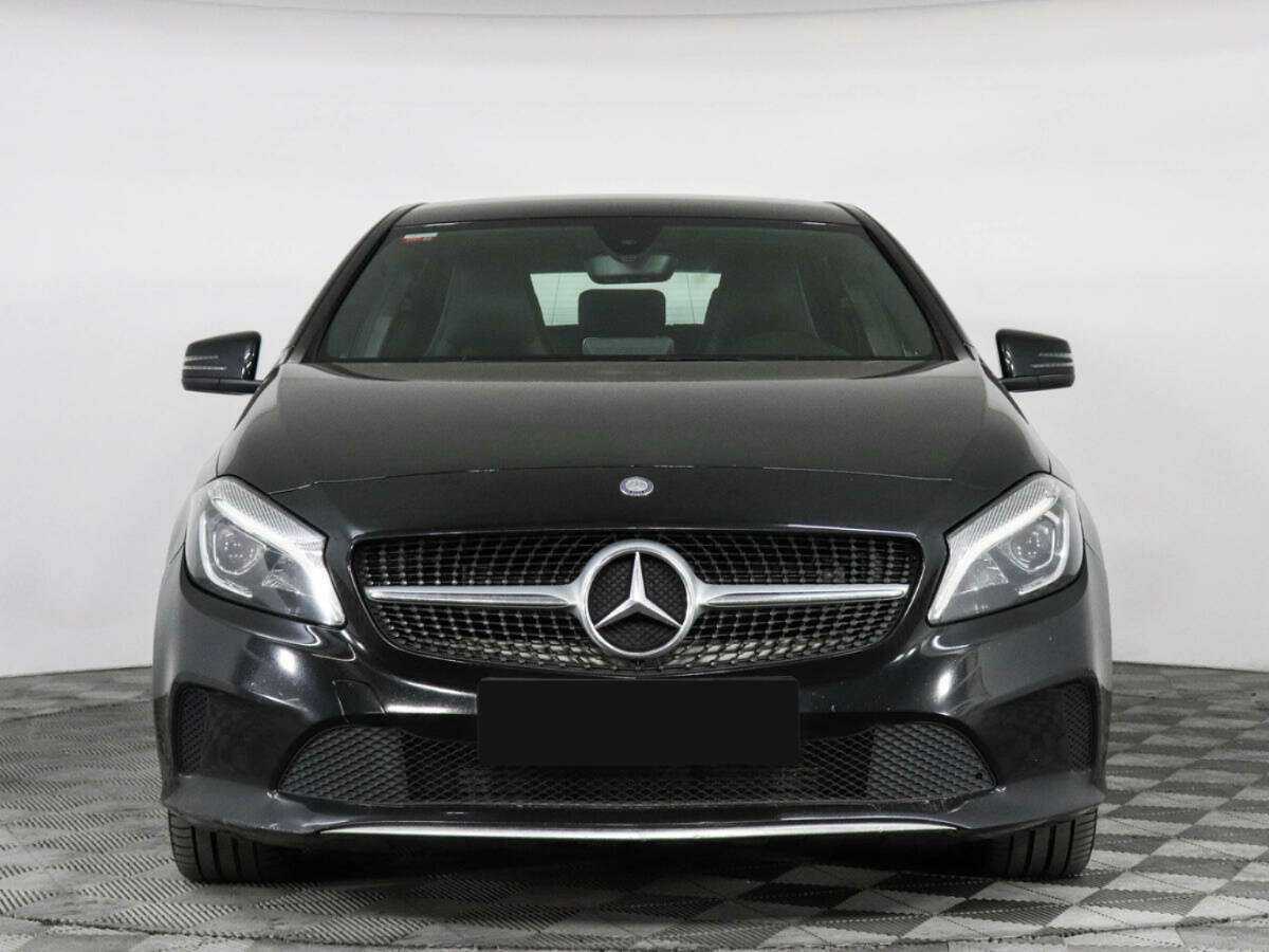 Mercedes-Benz A-Класс 180, 2016 - фото №2