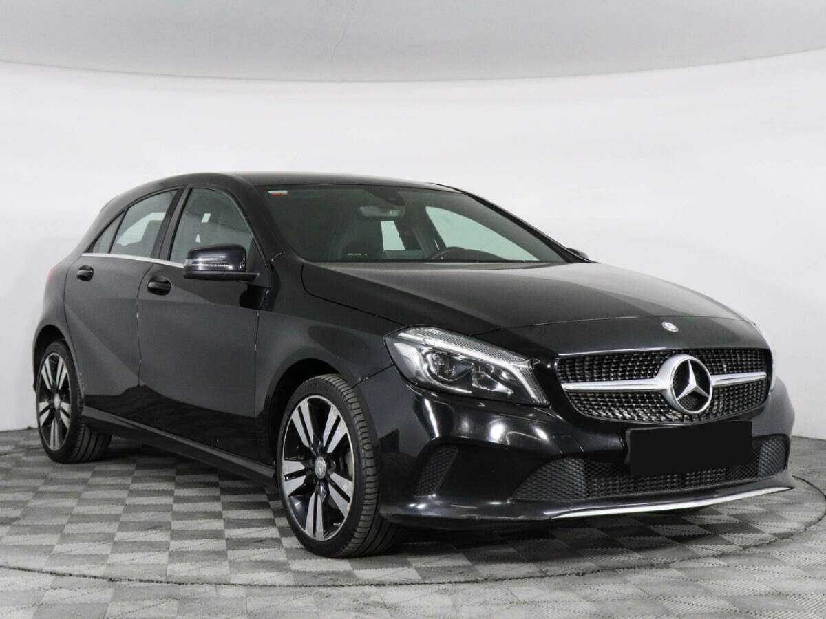 Mercedes-Benz A-Класс 180, 2016 - фото №3
