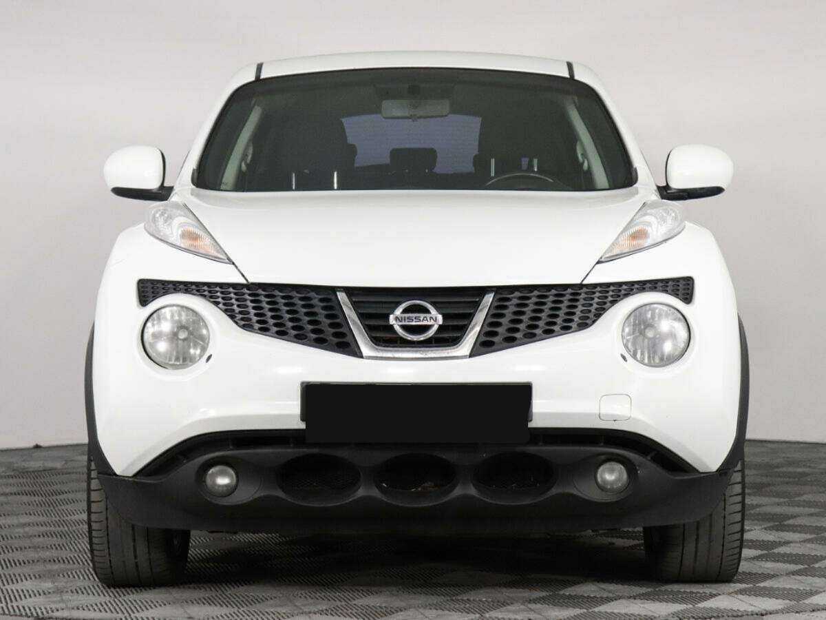 Nissan Juke, 2014 - фото №2