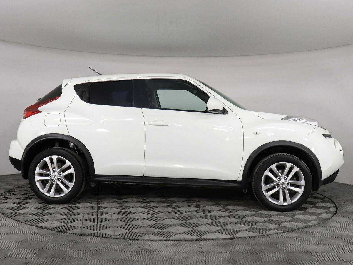 Nissan Juke, 2014 - фото №4