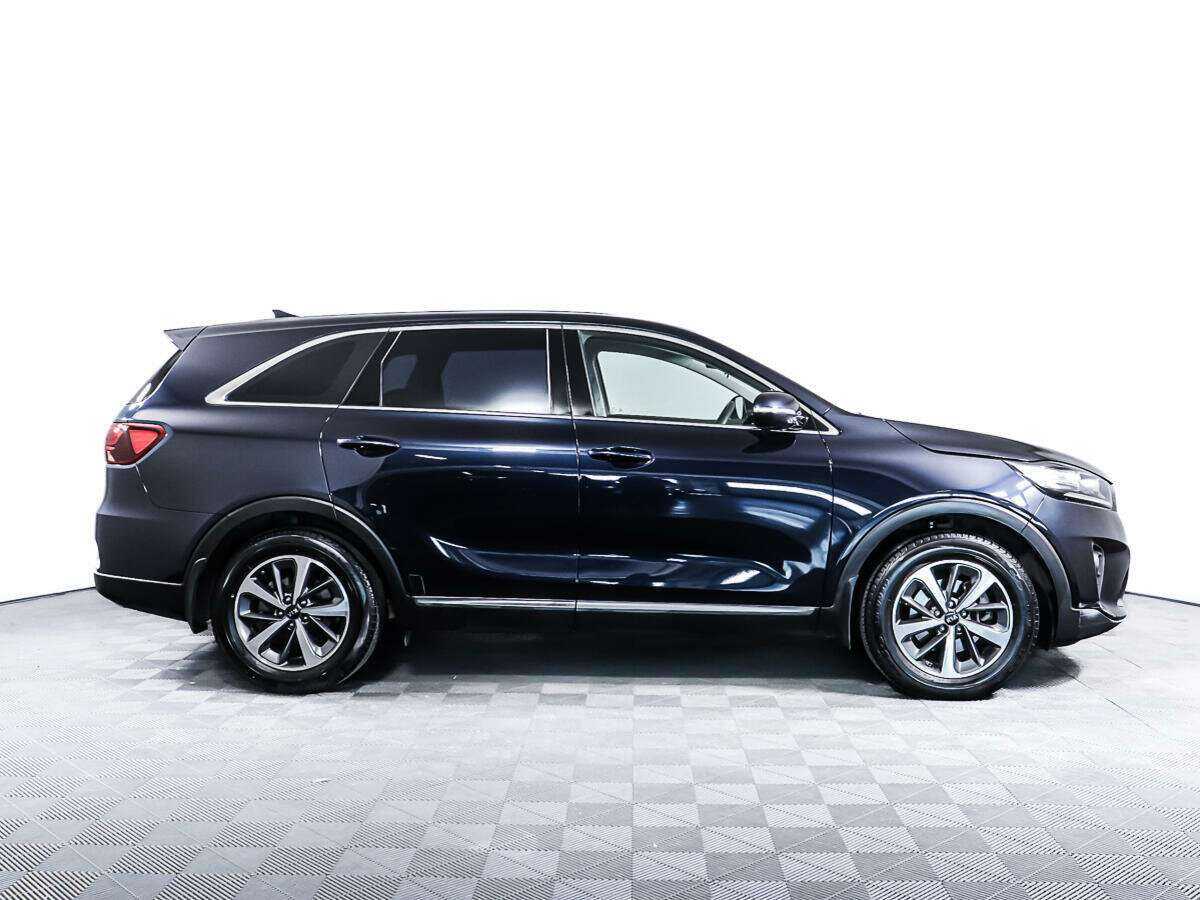 Kia Sorento 8-speed, 2018 - фото №4