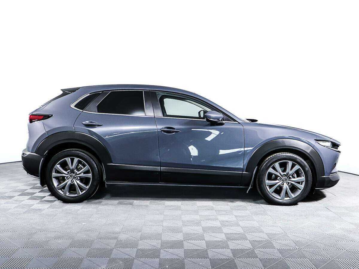Mazda CX-30, 2020 - фото №4