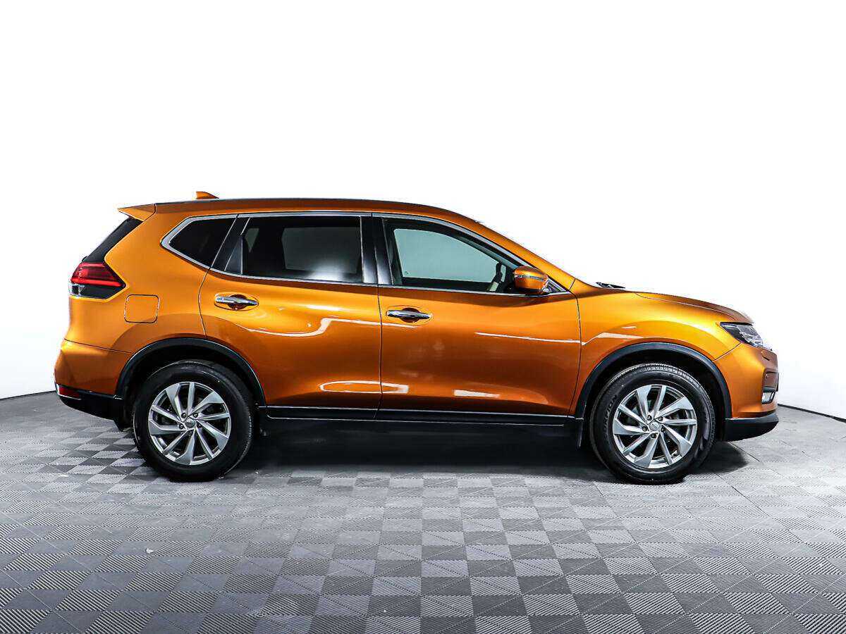 Nissan X-Trail, 2019 - фото №3
