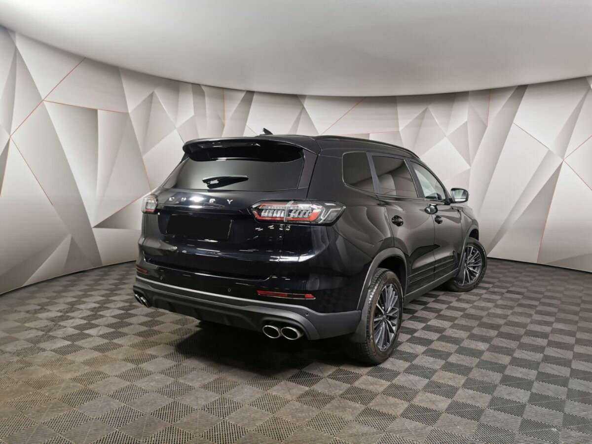 CHERY Tiggo 8 Pro Max, 2022 - фото №2