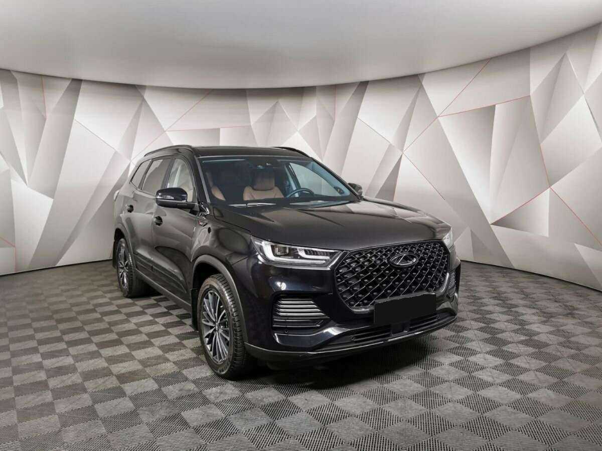 CHERY Tiggo 8 Pro Max, 2022 - фото №3