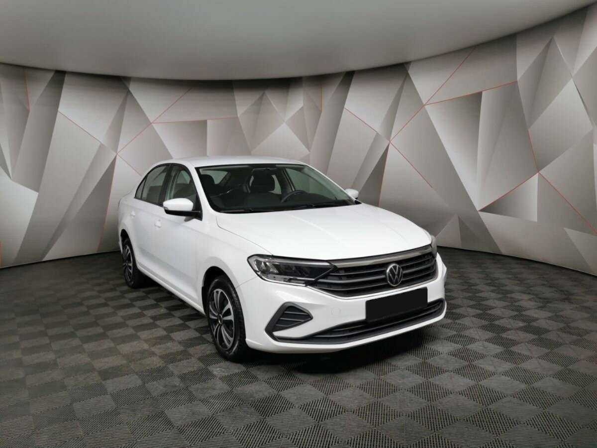 Volkswagen Polo, 2020 - фото №3