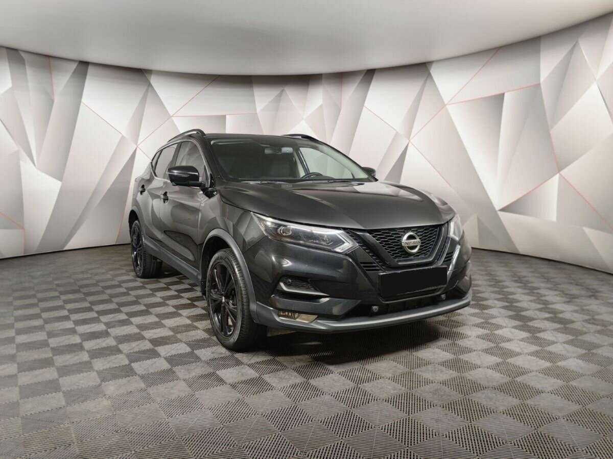 Nissan Qashqai, 2021 - фото №3