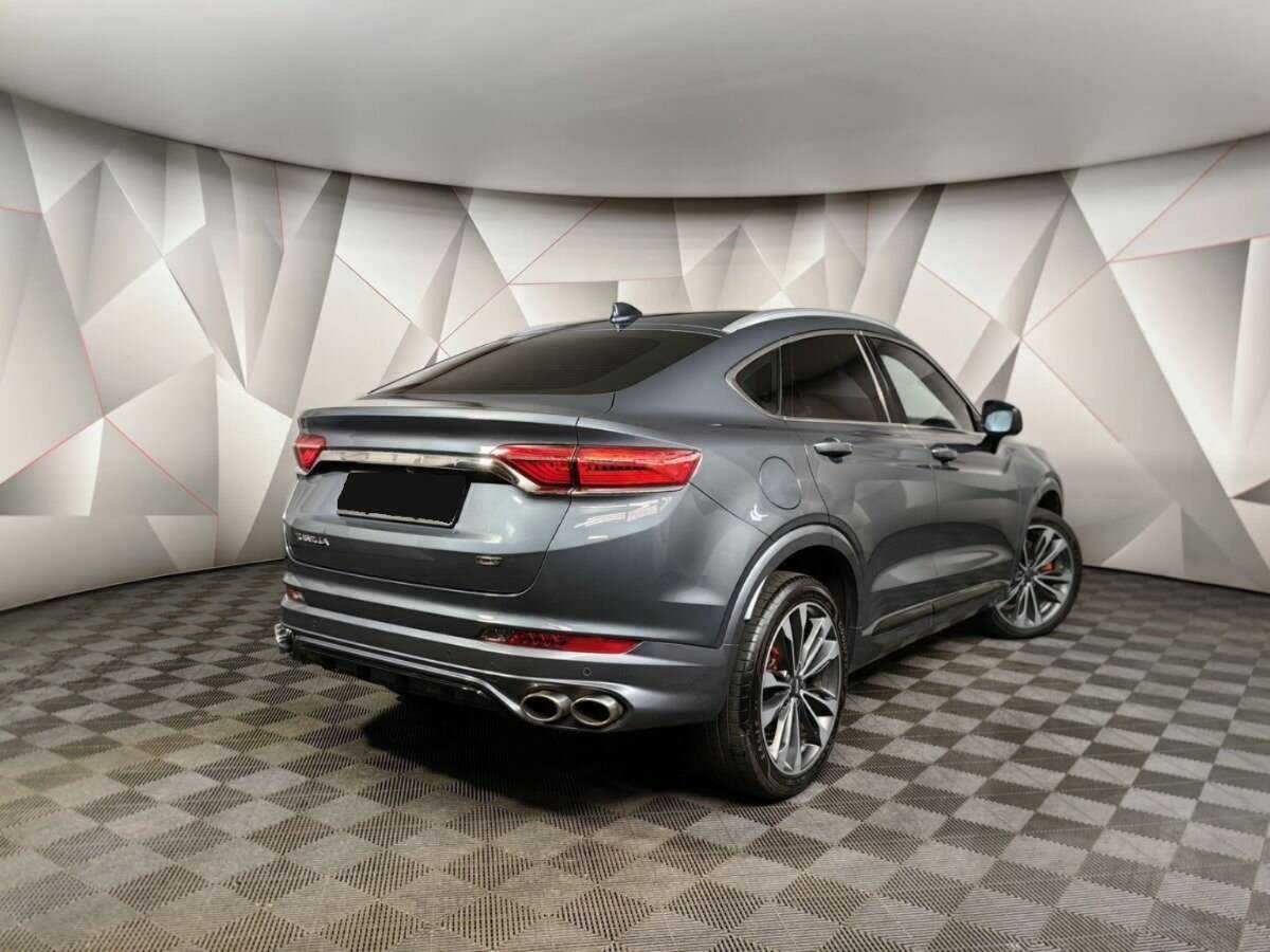 Geely Tugella, 2022 - фото №2