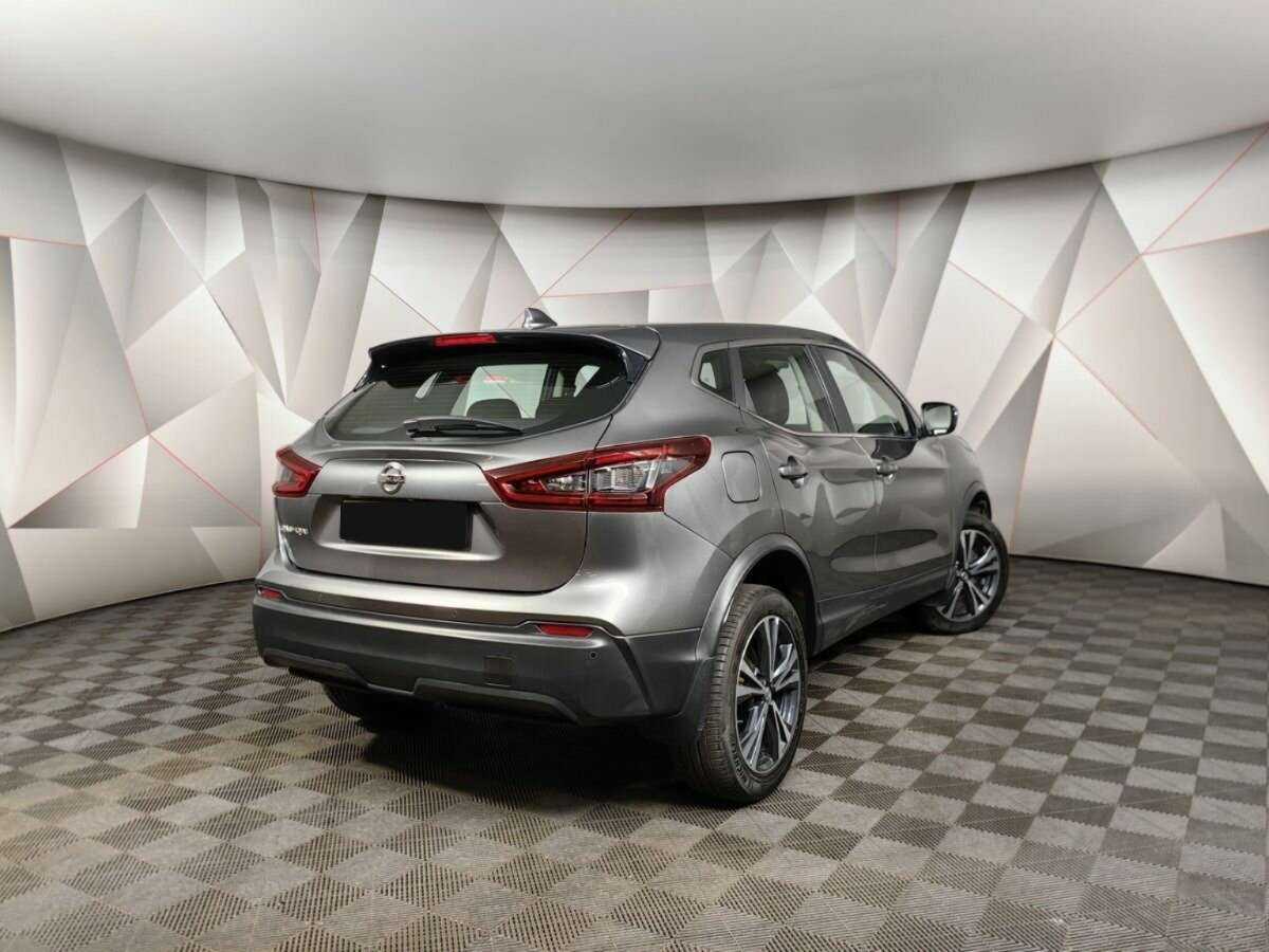 Nissan Qashqai, 2021 - фото №2