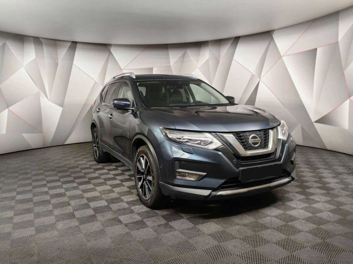 Nissan X-Trail, 2022 - фото №3