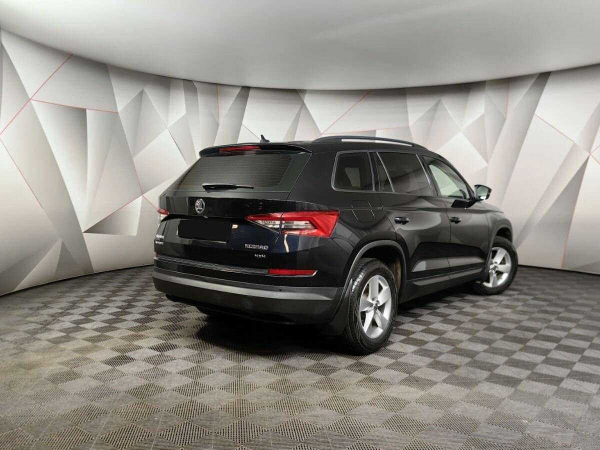 Skoda Kodiaq, 2019 - фото №2