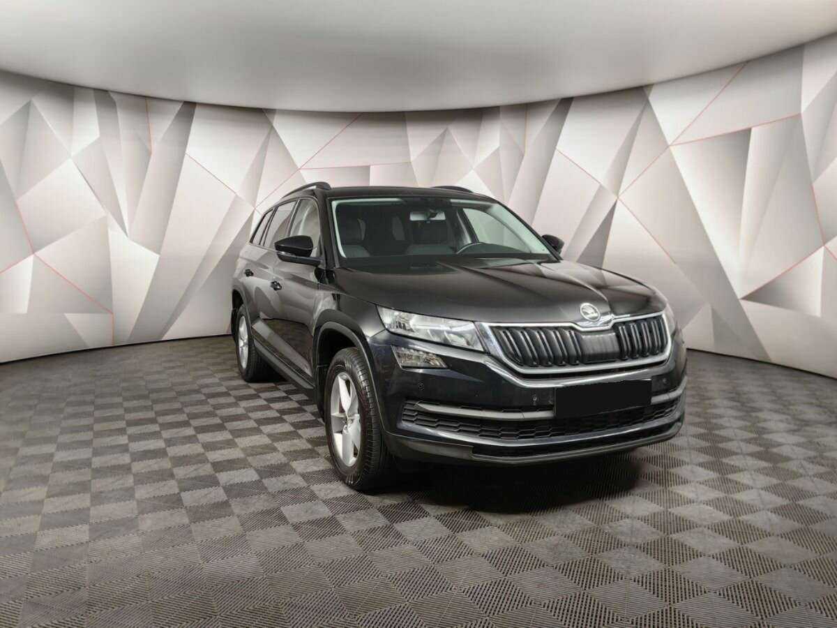 Skoda Kodiaq, 2019 - фото №3