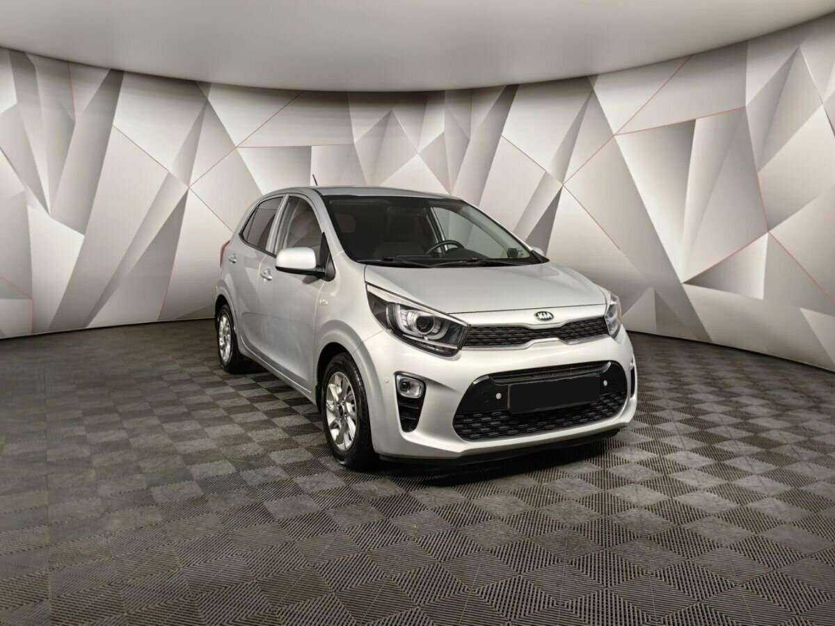Kia Picanto, 2017 - фото №3