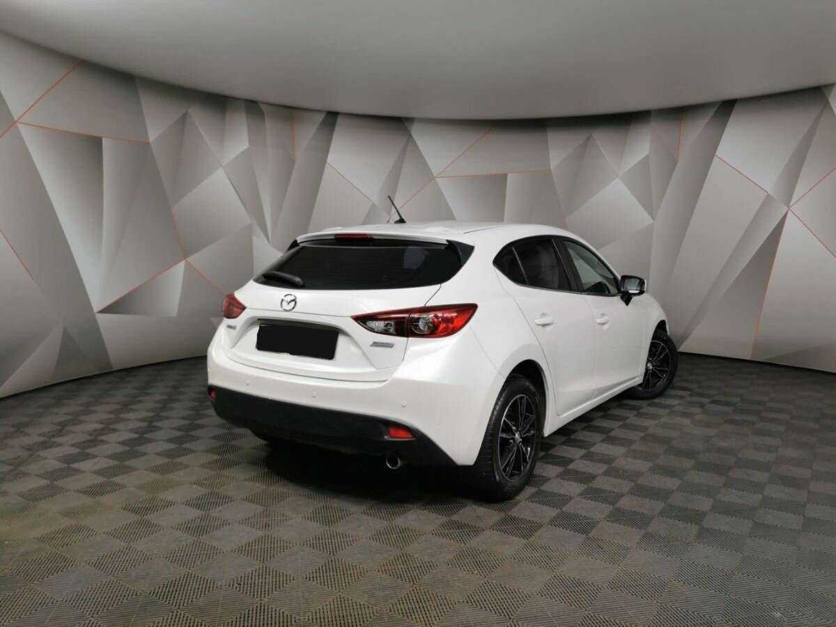 Mazda 3, 2014 - фото №2