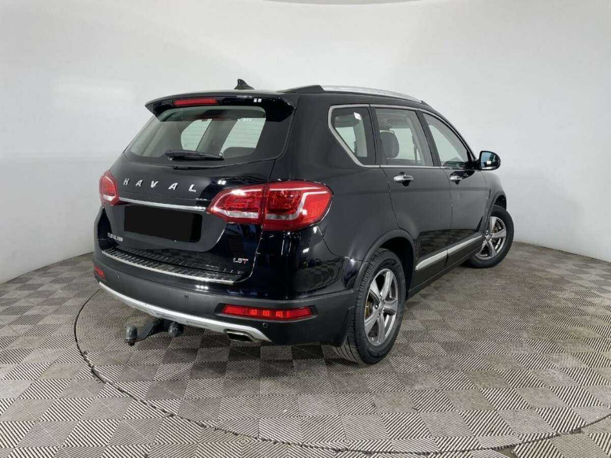 Haval H6, 2016 - фото №4