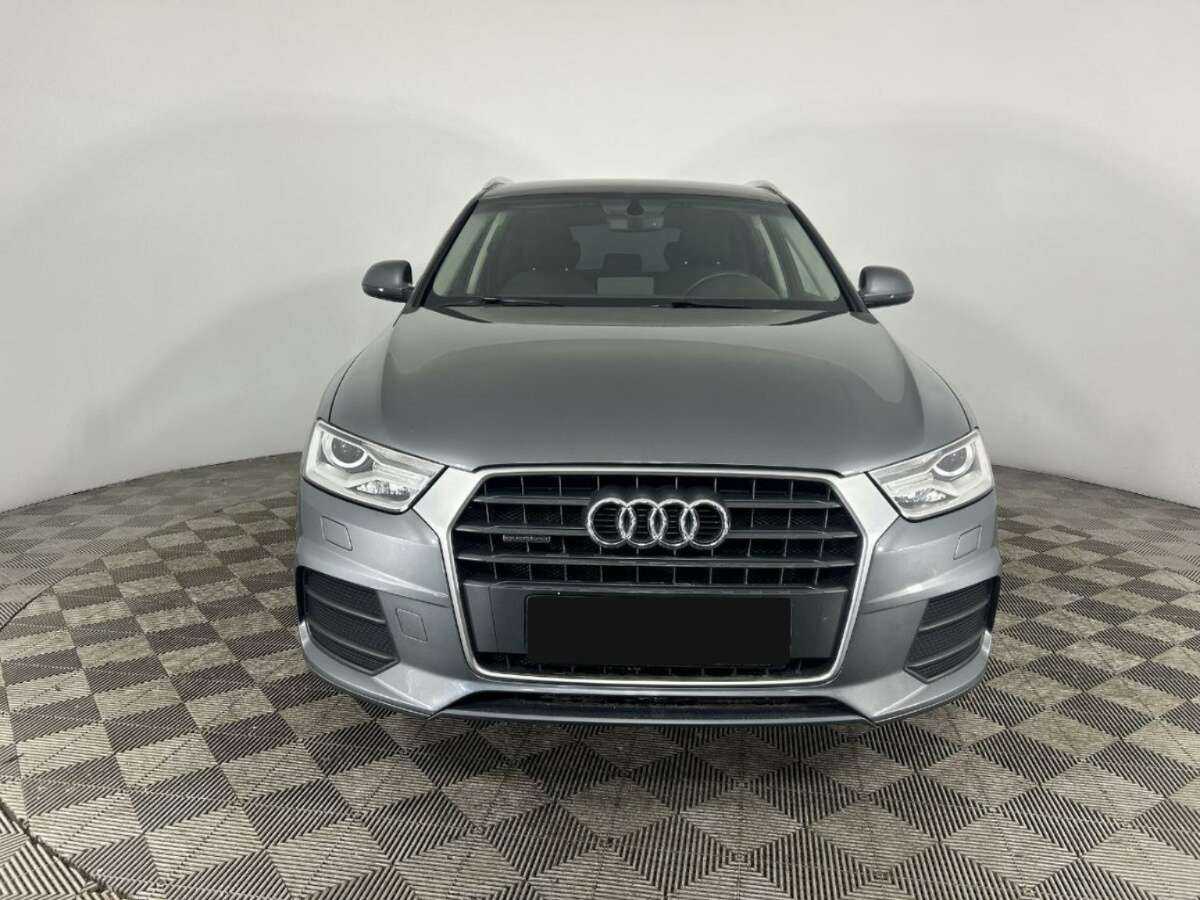 Audi Q3, 2016 - фото №2