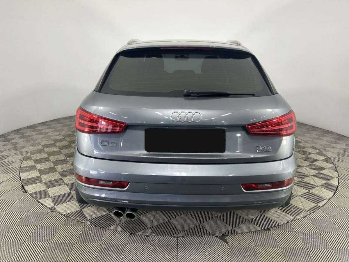 Audi Q3, 2016 - фото №3