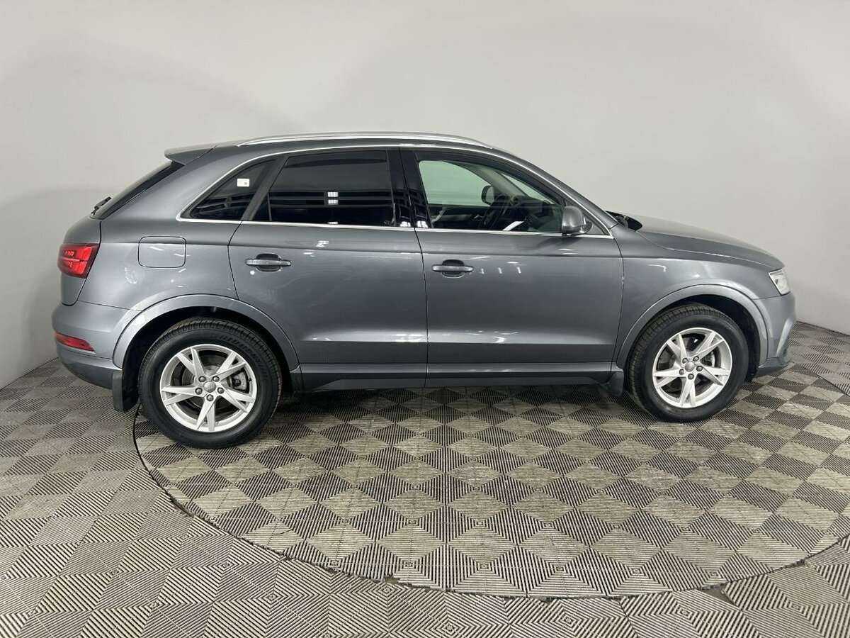 Audi Q3, 2016 - фото №4