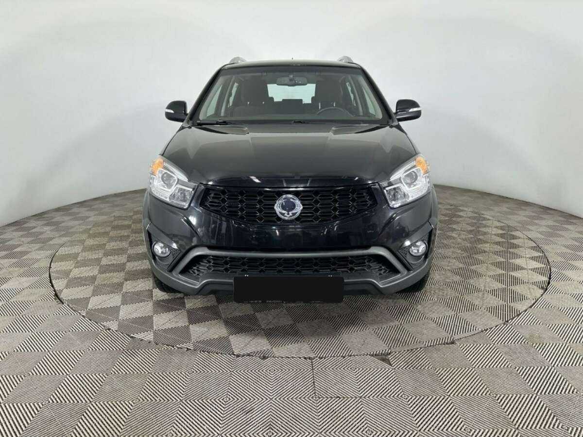 SsangYong Actyon, 2015 - фото №2